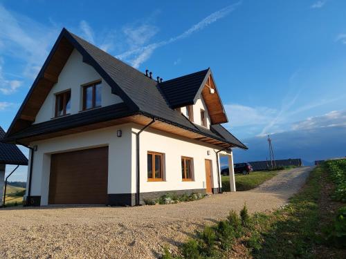 Buitenkant, Domek/apartament Przekop in Sromowce Nizne