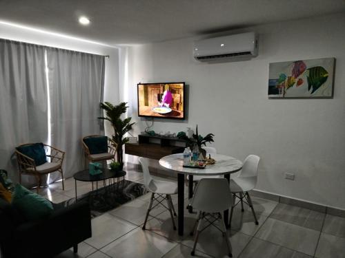 Hermoso Departamento nuevo con acceso a Alberca Hermoso Departamento nuevo con acceso a Alberca