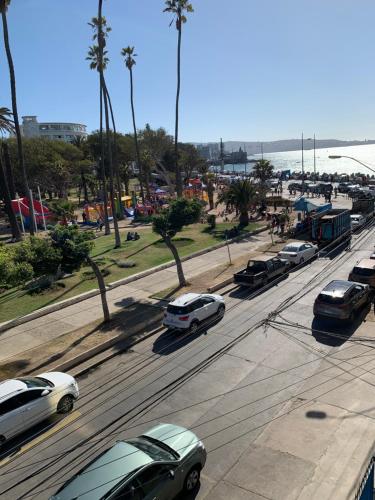 Hotel Marina Azul Vina Del Mar