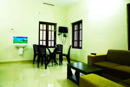 Shibi's Tea Garden Heritage – Wayanad District, KS