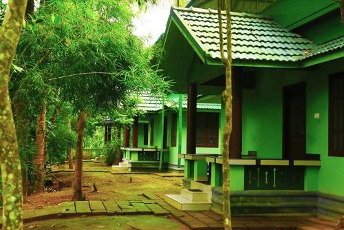Shibi's Tea Garden Heritage – Wayanad District, KS