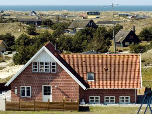 12 person holiday home in Fan