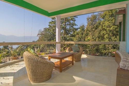 Pelling Hotel Ladakh House photo
