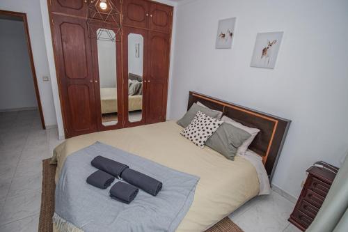 Charming Private Rooms in an Apartment A1 Penha - Faro