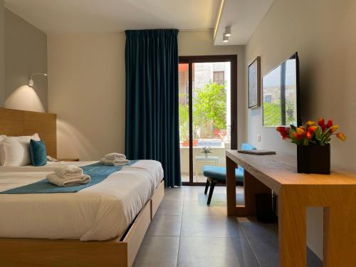 2 twin beds