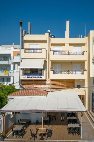  CHC Ares Apartments in Limenas Chersonisou