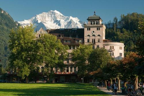 The Savoy Tower-Interlaken - Apartment