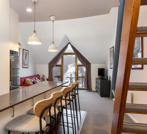 Lantern Loft Apartment 32 - Thredbo