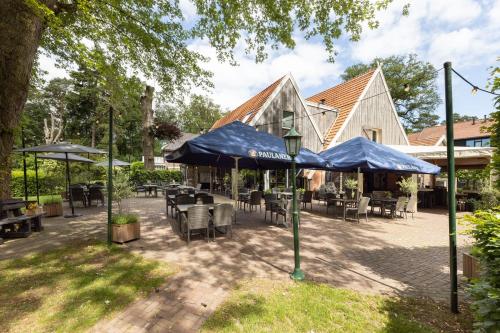 Зовнішній вигляд готелю, Hotel Erve Hulsbeek in Ольдензаль