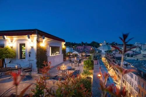 Hotel Locarno photo 2