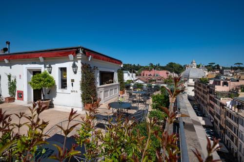 Hotel Locarno - Rome