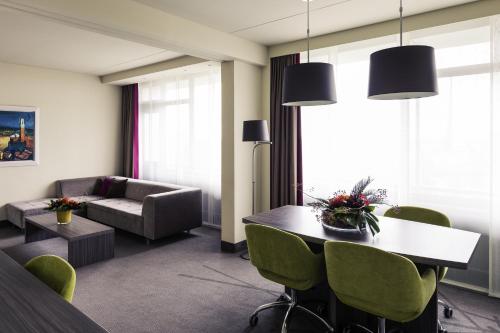 Létesítmények, Mercure Hotel Groningen Martiniplaza in Groningen