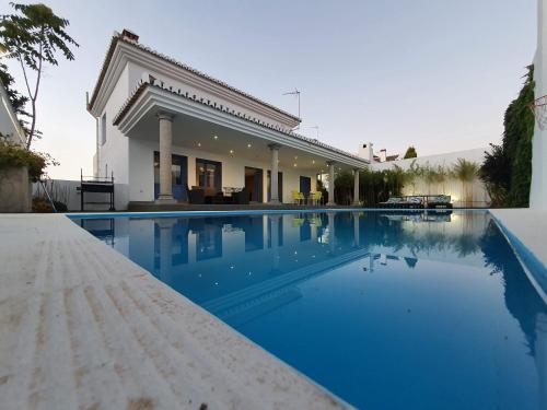 Villa Bambú gîte à louer Province of Granada