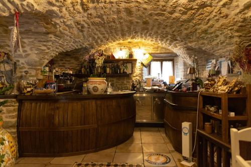 Albergo Cà Cerfogli (Albergo Ca Cerfogli) in Montecreto