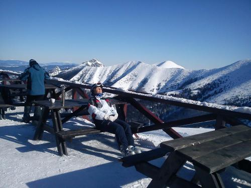 Sport és szabadidő, Chalupa LUKA Terchova in Terchova