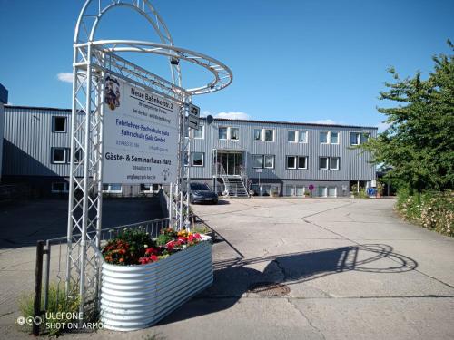 Gäste & Seminarhaus Harz - Hotel - Ballenstedt