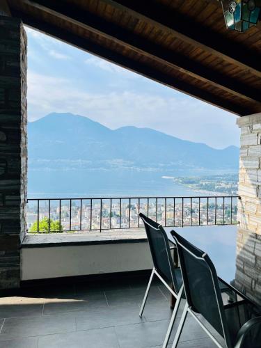  Casa Olangira in 6645 Brione sopra Minusio