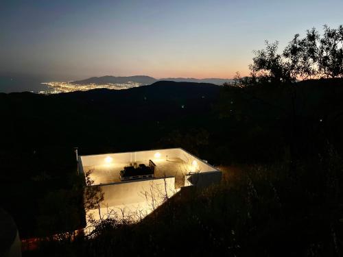 Atalaya in Montes de Malaga