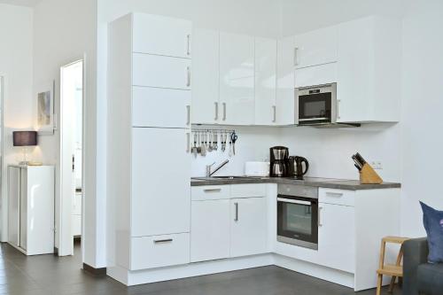 Konyha, Ferienwohnung Kala in Breege