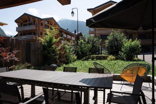 Le Chalet Nativ in Morzine