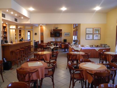 Étterem, The Flower of Monemvasia Hotel in Monemvaszia