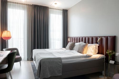 Elite Hotel Academia in Trung tâm Uppsala