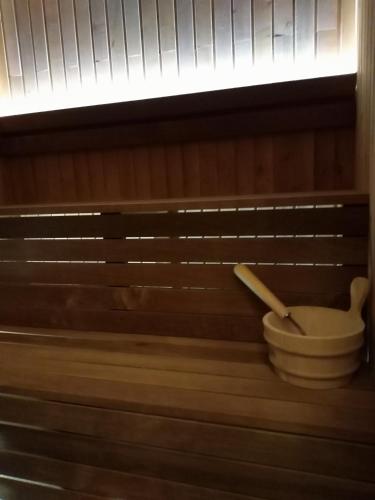 Sauna, Hostel31 in Tallina