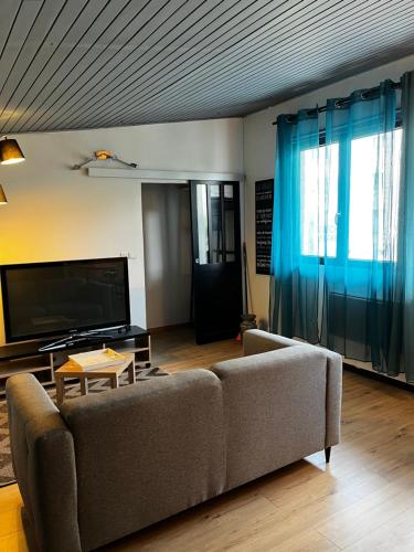 Appartement dans quartier résidentiel - Location saisonnière - Saint-Quentin