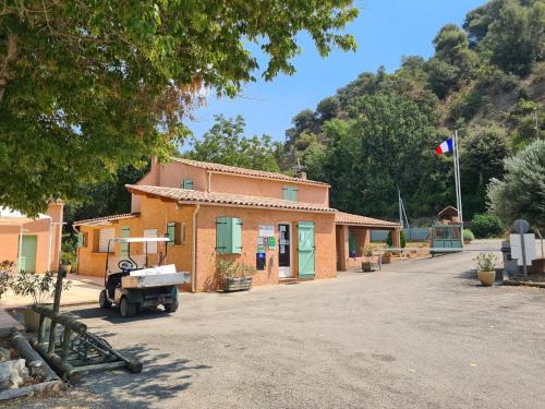 Camping Tikayan L'Oxygène