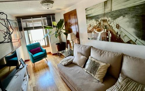 Precioso apartamento en el puerto de Elantxobe - Apartment - Elanchove