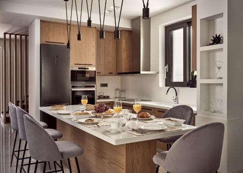 Anthis Luxury Villas - A Haven of Serene Modern Elegance, by ZanteWize in Kalpaki