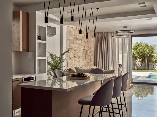 Iekārtas, Anthis Luxury Villas - A Haven of Serene Modern Elegance, by ZanteWize in Kalpaki