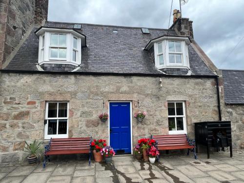 Unique 2 Bedroom Cottage in Fittie (Footdee) gîte à louer Aberdeen Bay