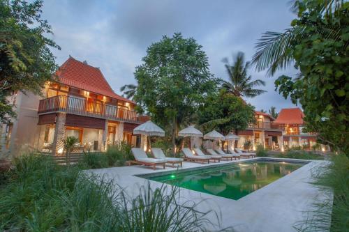 Diamond Beach Villas