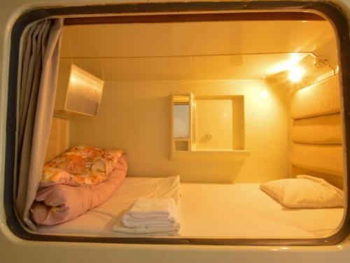 京都のおすすめカプセルホテル 22 アゴダ