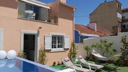 Jose & Ester House, Almada (fotografie 9)