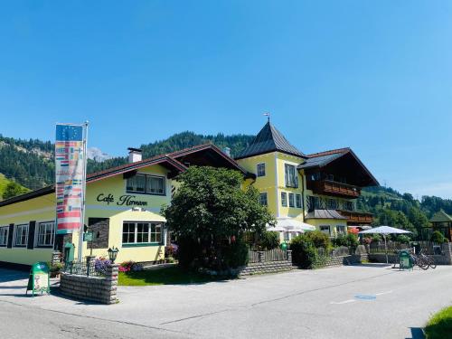 Hotel Cafe´ Hermann in Schladming
