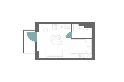 Campus House by Larsen, Tallinn (photo 9)