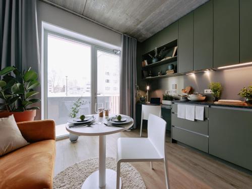 Campus House by Larsen in Mustamae