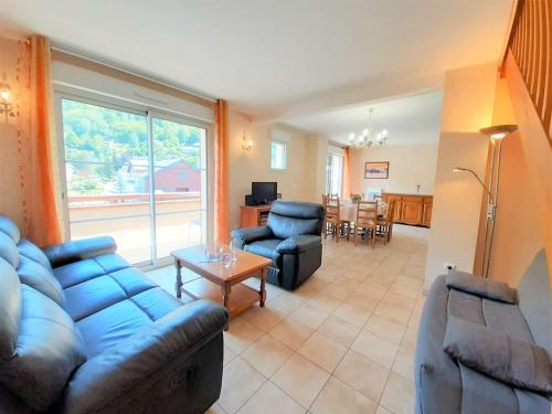 Appartement Saint-Lary-Soulan, 3 pièces, 8 personnes - FR-1-457-184 photo 1