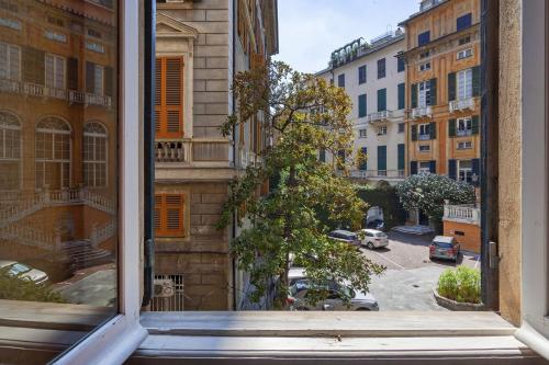 La finestra sul cortile di Via Roma by Wonderful Italy, Genua (Foto 7)