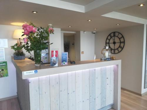 Vestabils, Hotel Le Leman in Saint-Gingolph
