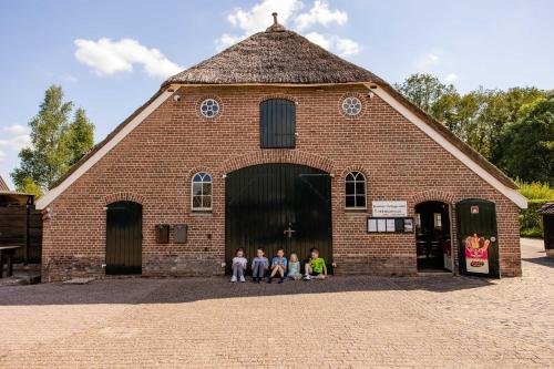  Charmecamping & Appartementen De Regge-Vallei in Den Ham