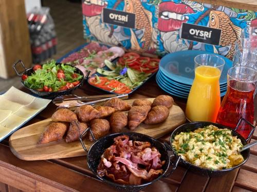 Food and beverages, Metsaaare Accommodation in Parnumaa