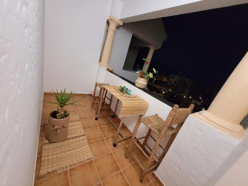 Facilities, Bel appartement familial vue mer Garden beach in Sidi Rahal