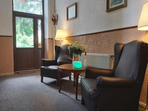 设施服务, Vila Micul Castel in 锡纳亚