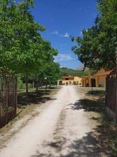  B&b vieni a casa mia, Unterkunft in Aielli