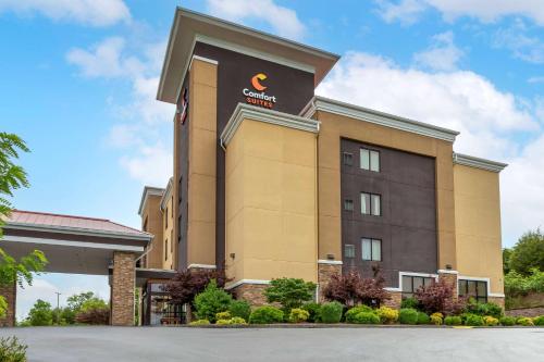 Comfort Suites - Hotel - Kingsport