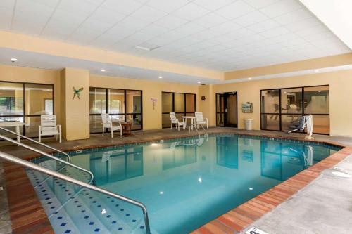 景观, Comfort Suites Kingsport South in 金斯波特(TN)