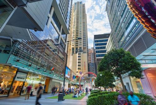 Rydges World Square, Sydney